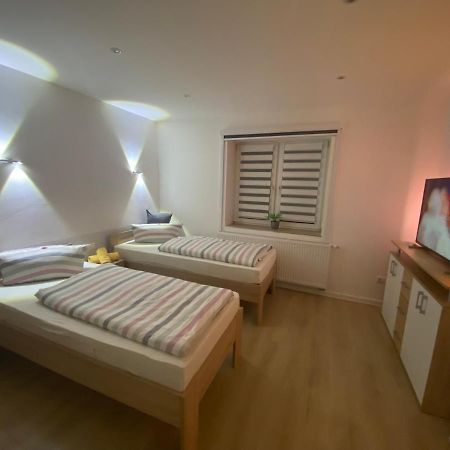 Ferienwohnung Hendrich Hornburg Hornburg  Esterno foto