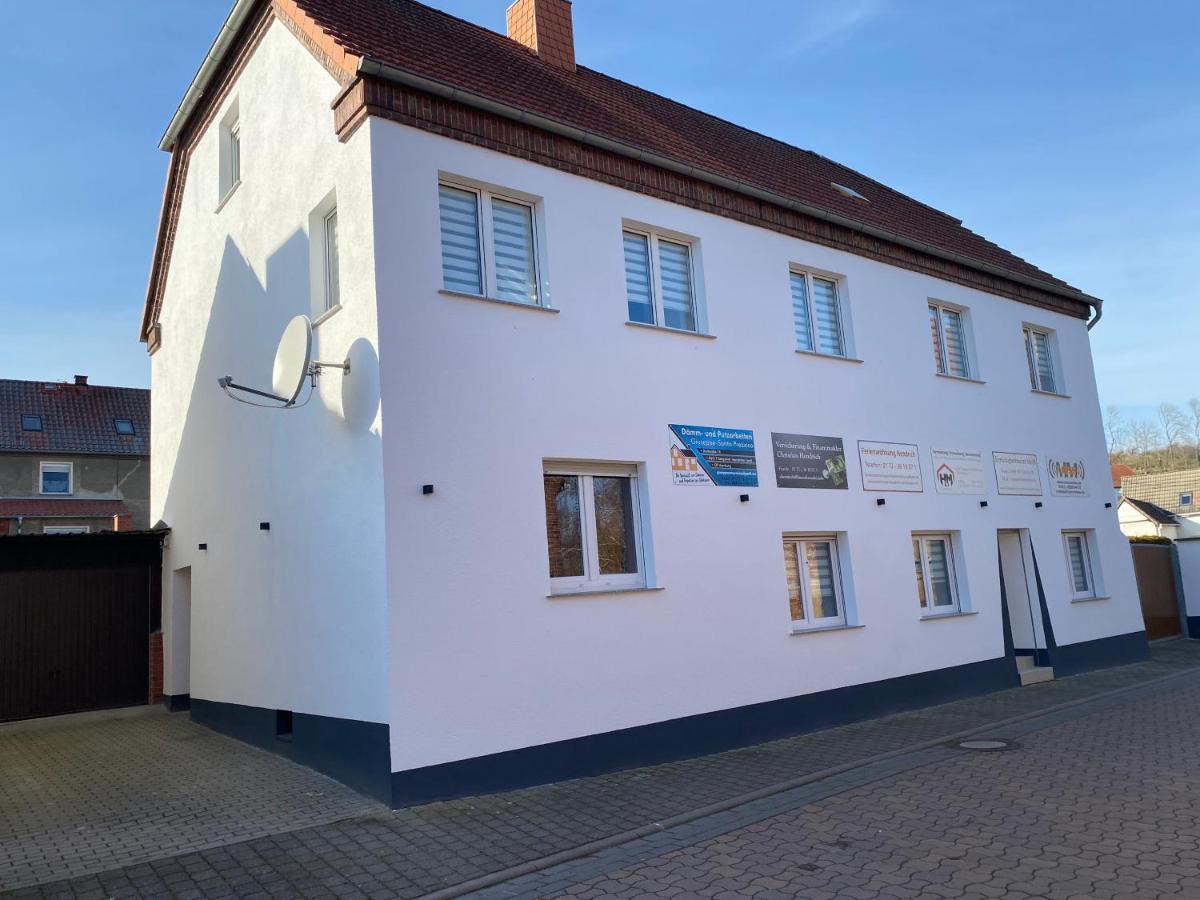 Ferienwohnung Hendrich Hornburg Hornburg  Esterno foto
