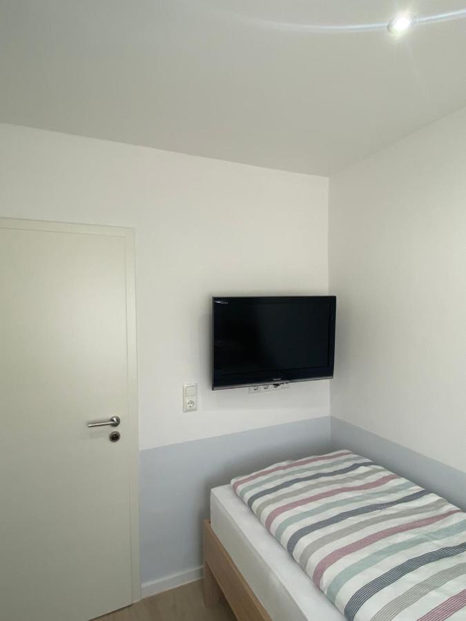 Ferienwohnung Hendrich Hornburg Hornburg  Esterno foto